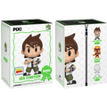 [Thrilljoy] [EXCLUSIVE] BEN 10 - Ben Tennyson LE6000 PIX Vinyl Figure (1 in 6 Chance at Chase)