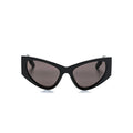 Balenciaga Black Sunglasses Men