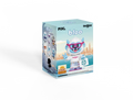 [Thrilljoy] BLOO-niverse PIXL Blind Box Vinyl (Chance at 1 of 300 hyper-rare “chase” pieces will be redeemable for a special 12” MEGA PIX!)