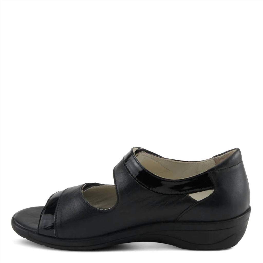 Zapatos Jordimarie con tira para mujer