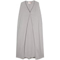 Valentino Grey Dresses - Day Dresses Women