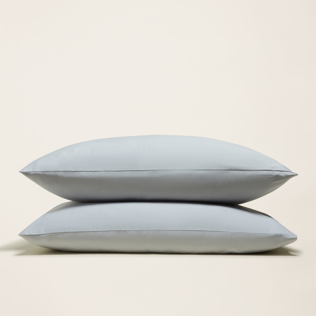 Juego de fundas de almohada de satén de lujo australiano
