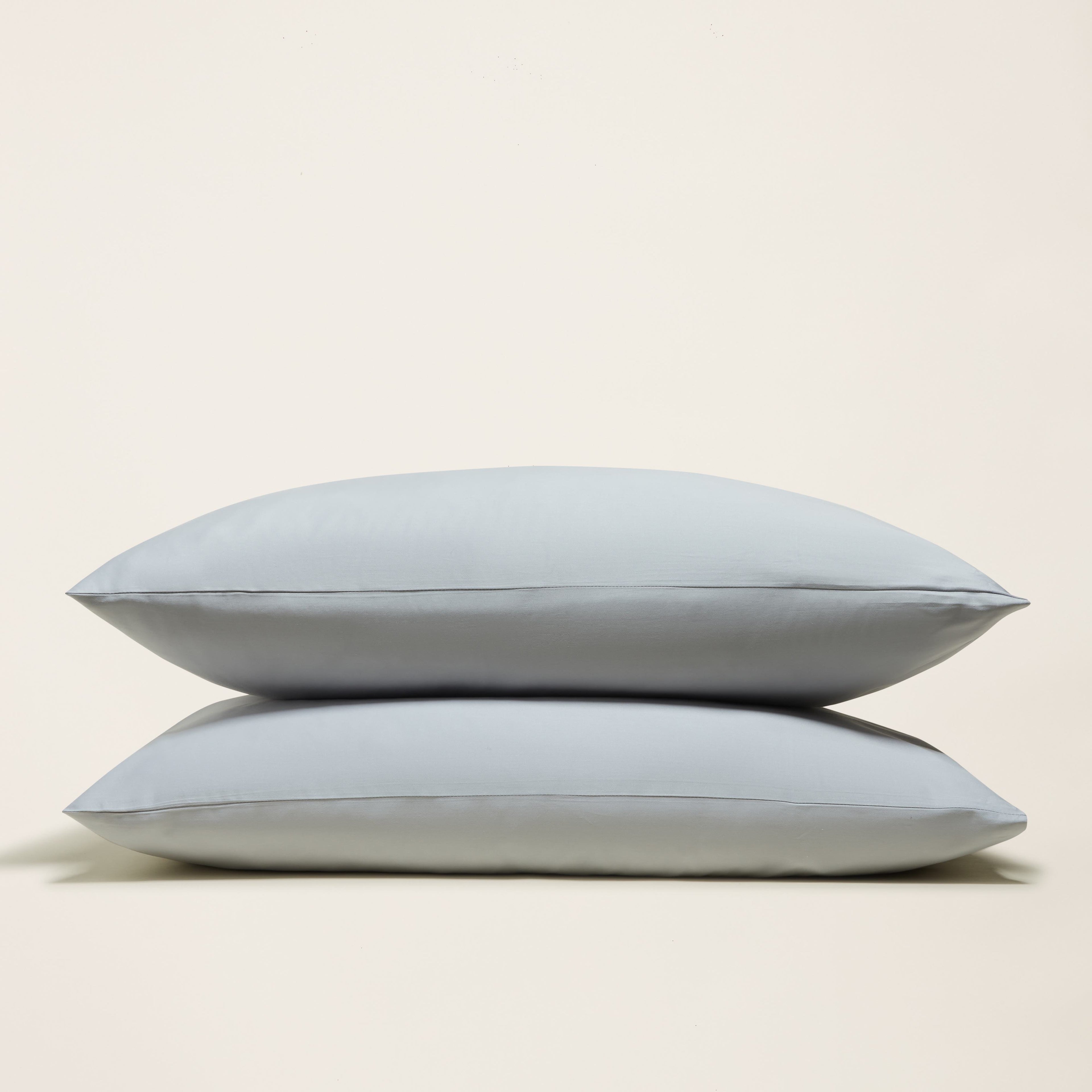 Juego de fundas de almohada de satén de lujo australiano