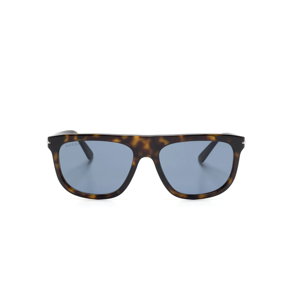 Gucci Brown Sunglasses Men