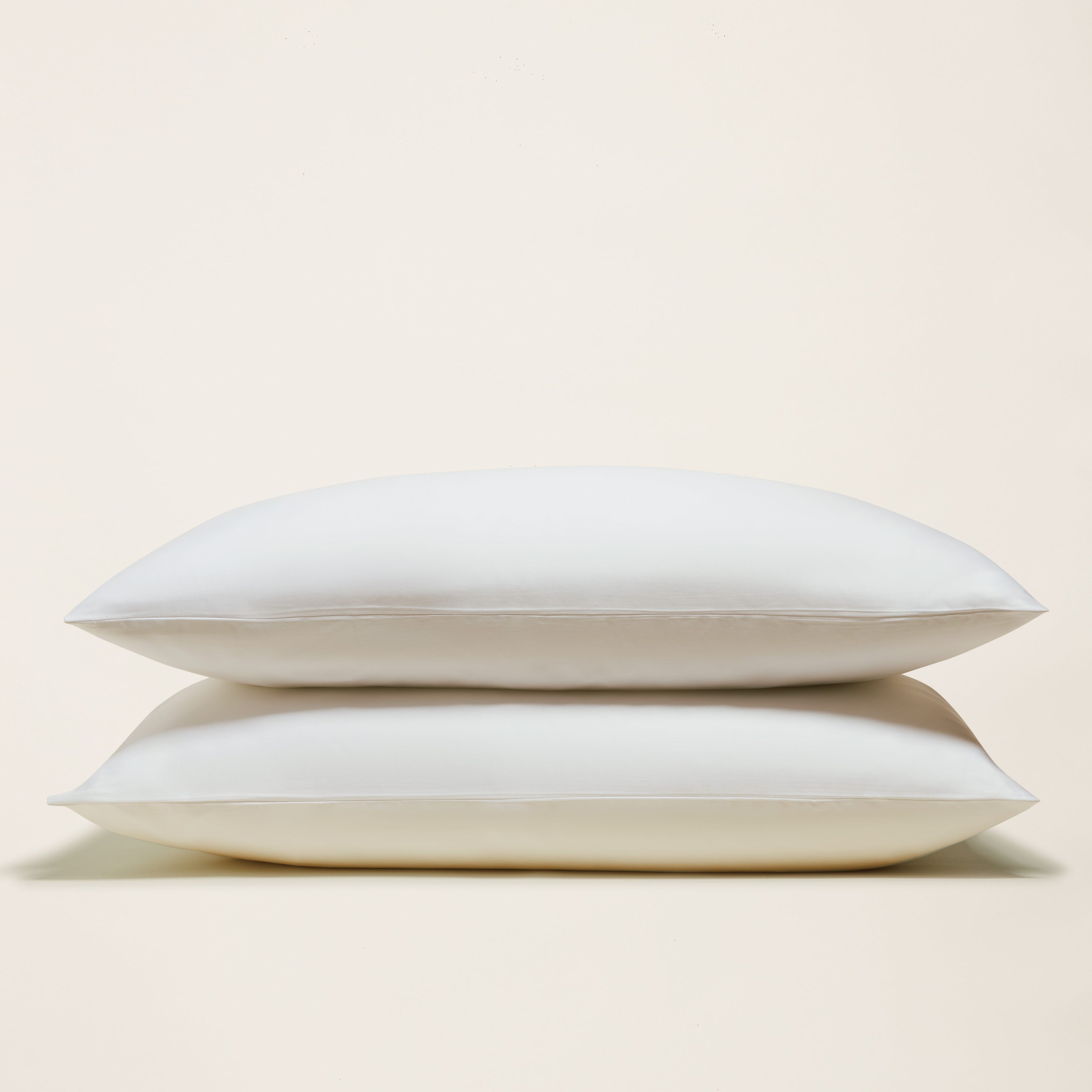 Juego de fundas de almohada de satén de lujo australiano