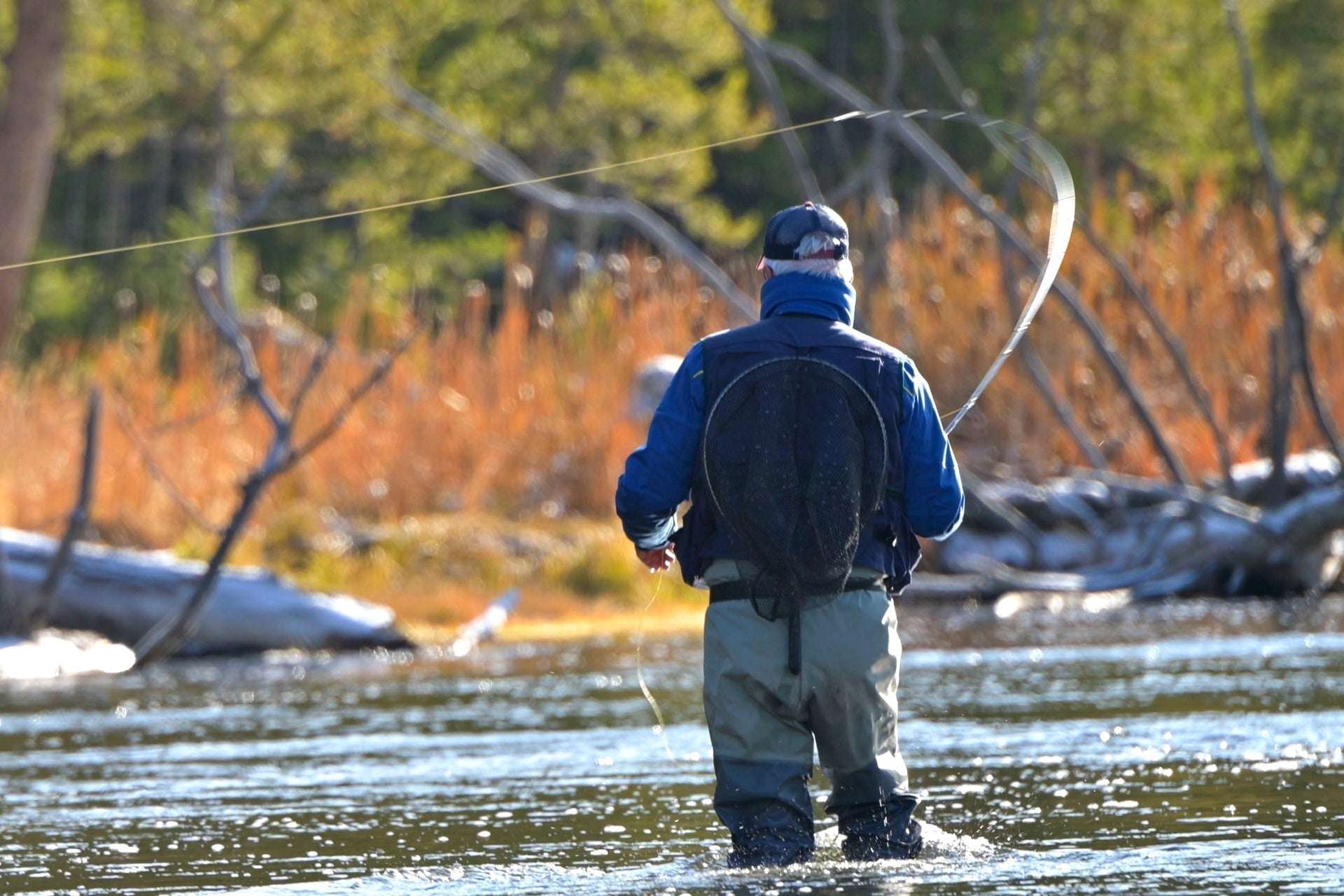 March Brown Classic Dry Fly - 6 Flies Hook Size 18