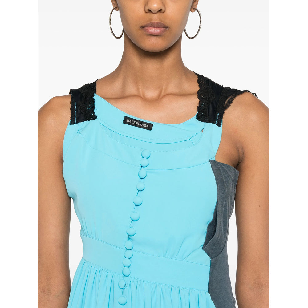 Balenciaga Blue Dresses - Cocktail & Party Dresses Women
