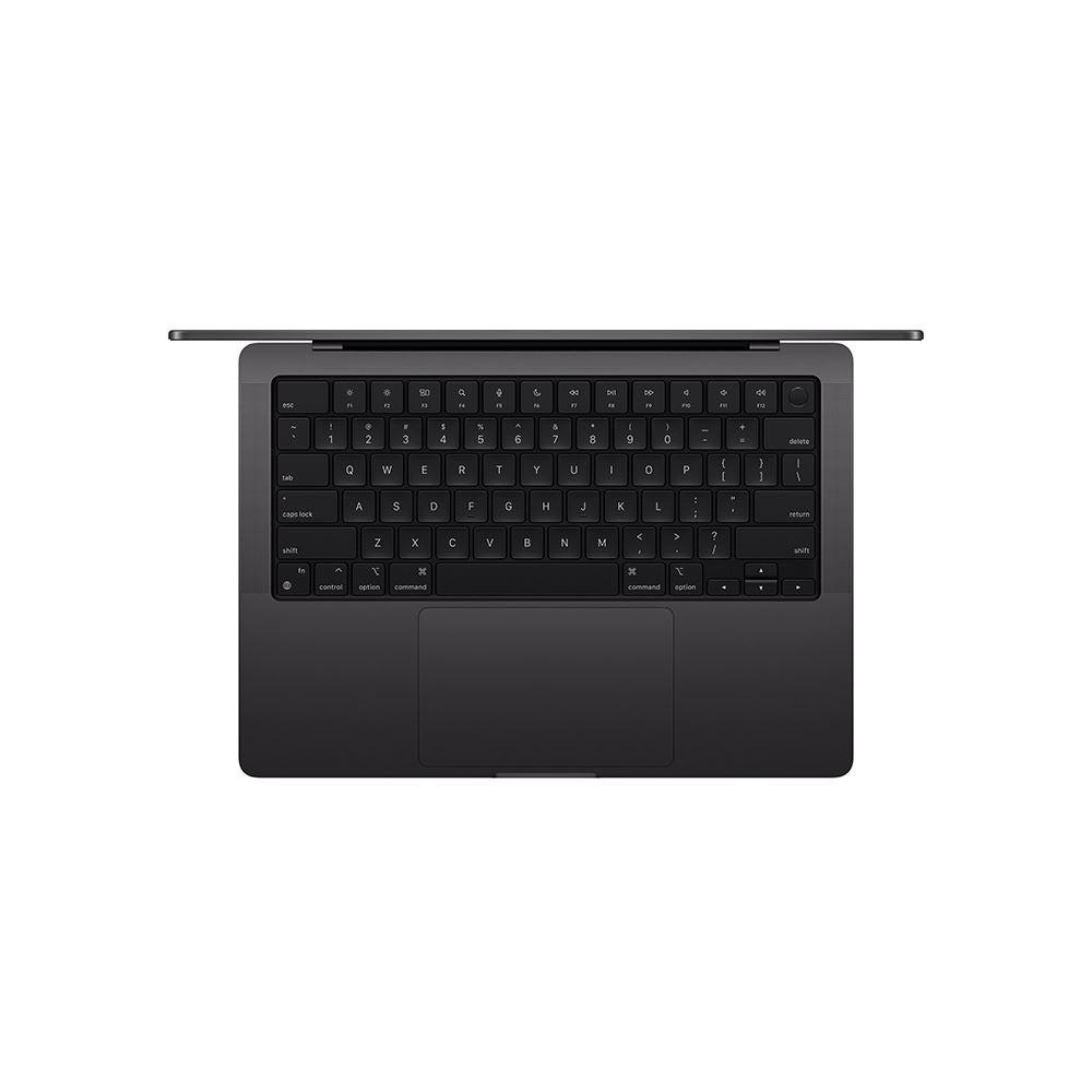Apple MacBook Pro 14.2" M4 Pro 14 núcleos 24GB RAM 1TB SSD Negro espacial MX2J3LL/A Finales de 2024