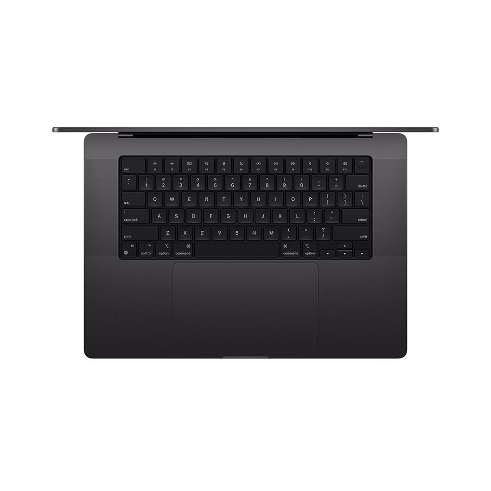 Apple MacBook Pro 16" M4 Max 16-Core 128GB RAM 4TB SSD Negro Espacial Z1FT000DA Finales de 2024