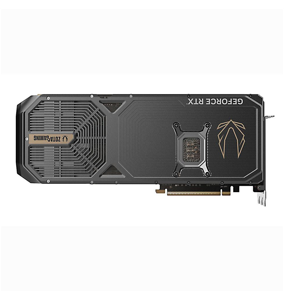 Tarjeta Gráfica Zotac NVIDIA GeForce RTX 5080 AMP Extreme Infinity Overclocked Triple Fan 16GB GDDR7 PCIe 5.0