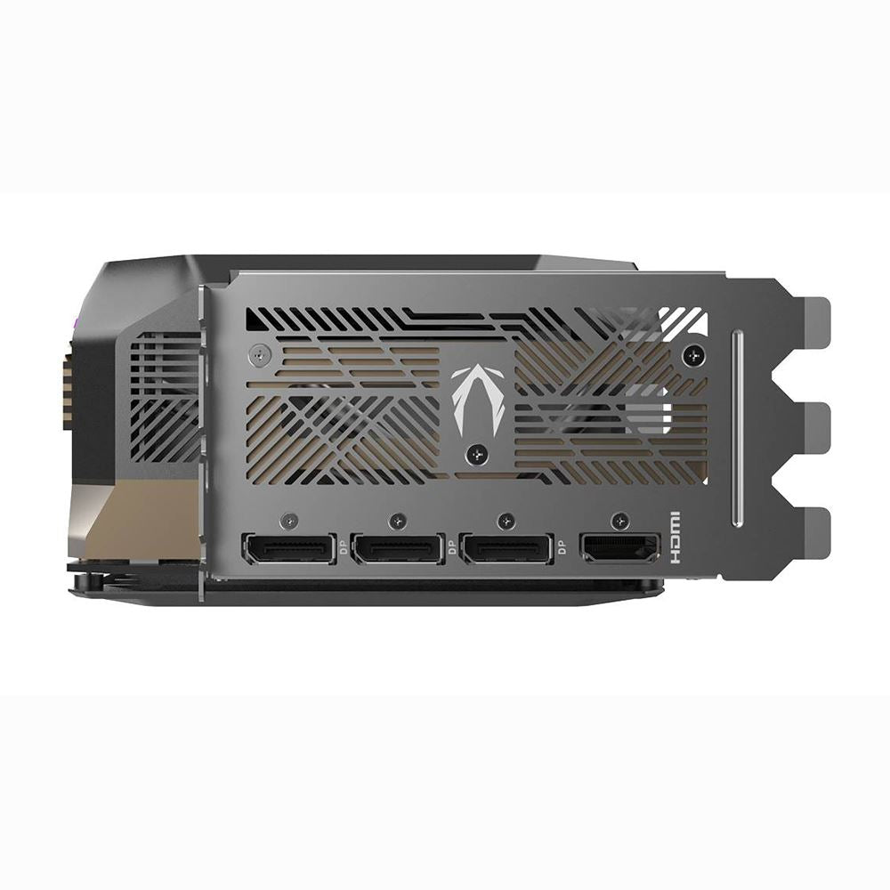 Tarjeta Gráfica Zotac NVIDIA GeForce RTX 5080 AMP Extreme Infinity Overclocked Triple Fan 16GB GDDR7 PCIe 5.0