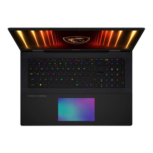 Portátil para juegos MSI Titan 18 HX AI A2XWJG-412US 18 5090