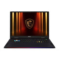 Portátil para videojuegos MSI Raider 18 HX AI 18" QHD+ RTX 5090 Ultra 9 285HX 64GB 2TB