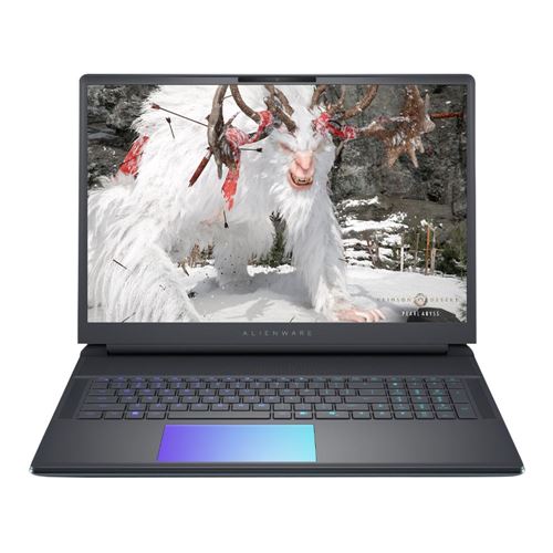 Portátil para juegos Dell Alienware 18 Area-51 AA18250 de 18" - Caja abierta color Liquid Teal