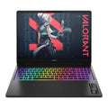 HP OMEN MAX 16-ak0003nr Ordenador portátil para juegos de 16" - Aluminio negro sombra