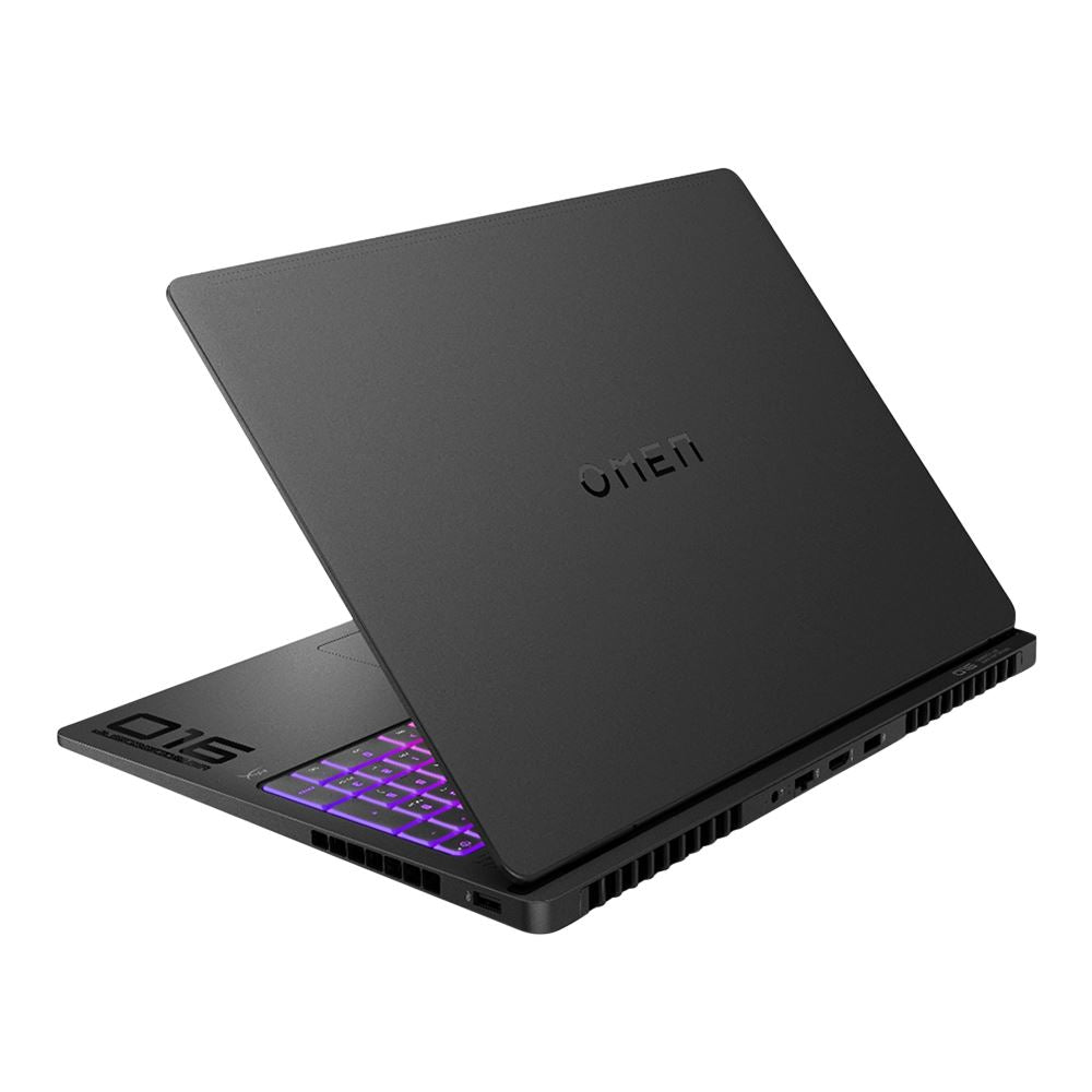 HP OMEN MAX 16-ak0003nr Ordenador portátil para juegos de 16" - Aluminio negro sombra