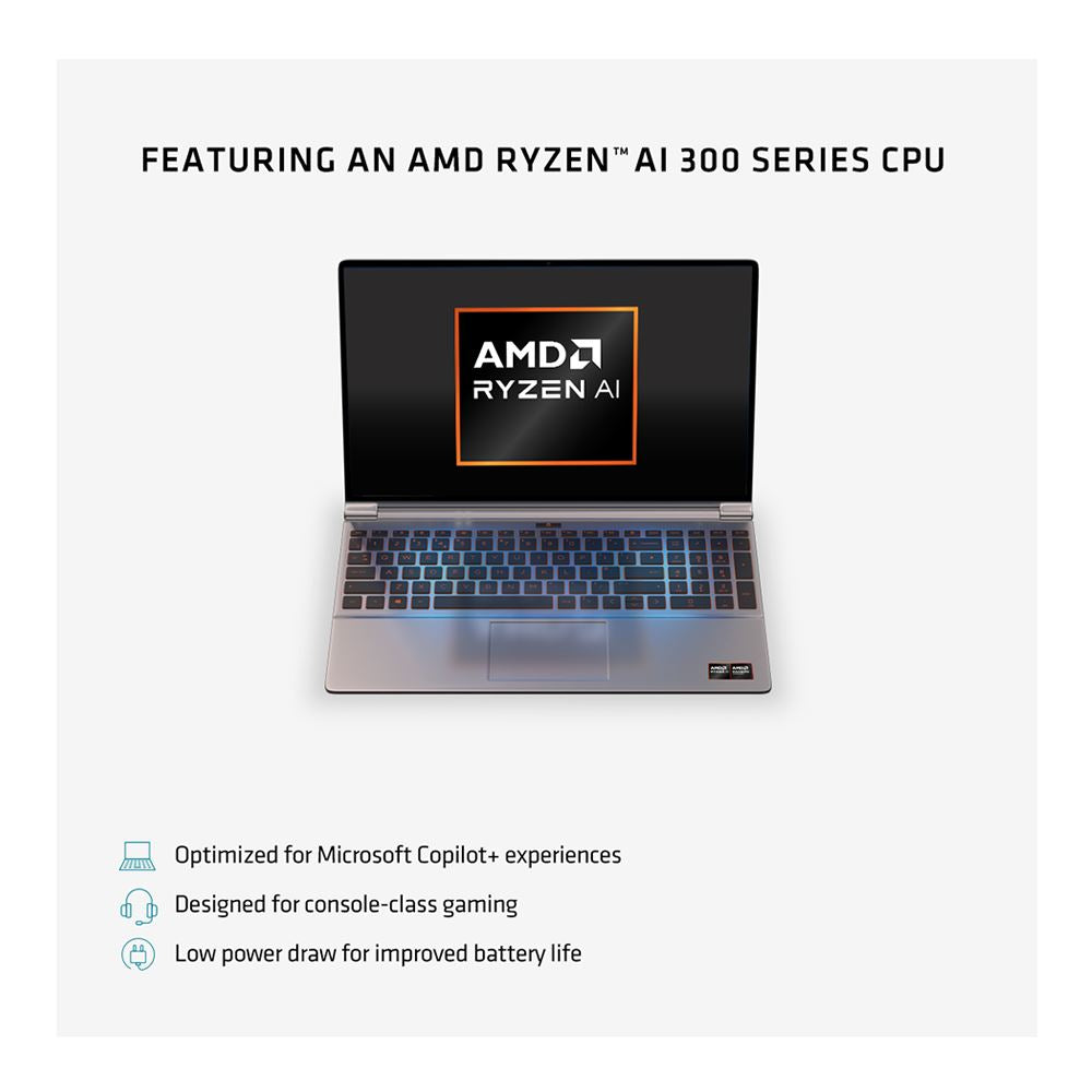 HP OMEN MAX 16-ak0003nr Ordenador portátil para juegos de 16" - Aluminio negro sombra