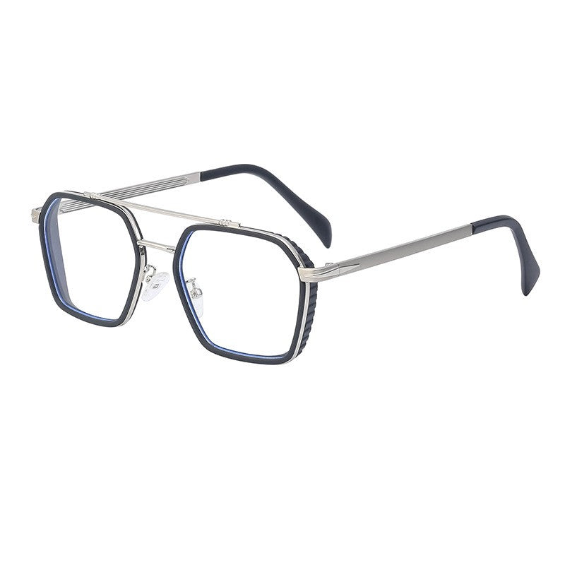Men's Fashionable Square Frame Sunglasses