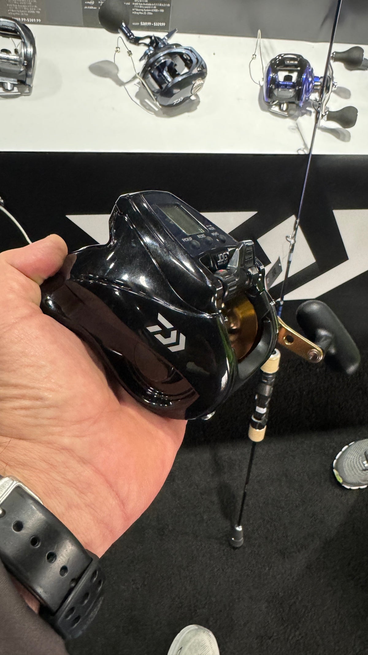 Daiwa Tanacom S500J