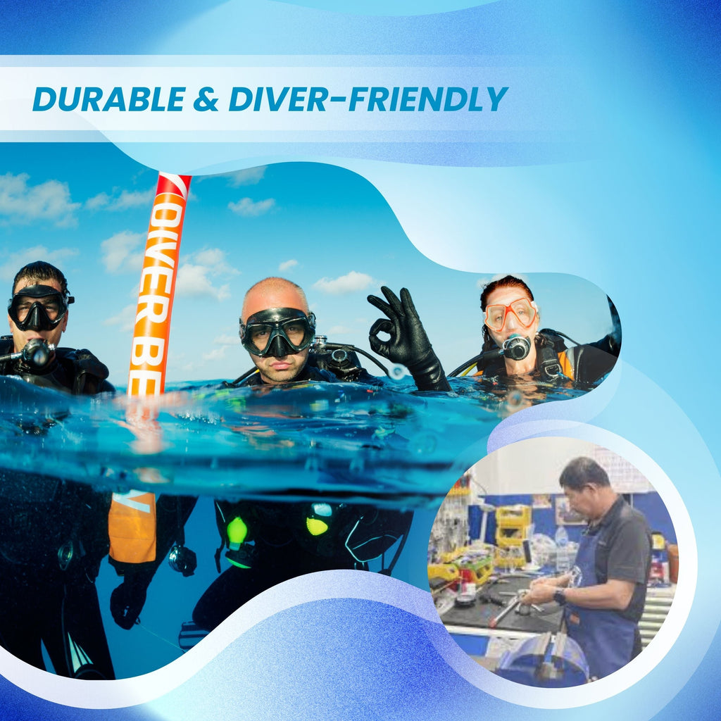 Scuba Diving Small Pin Adjustable Spanner Wrench