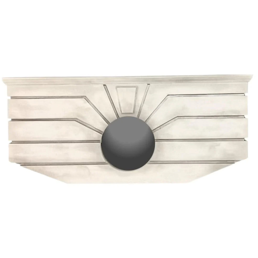 Prefabricated Concrete (GFRC) Culvert Covers - Neoclassical Bridge