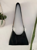 Rango Purse - Dark Green and Hair on Hide