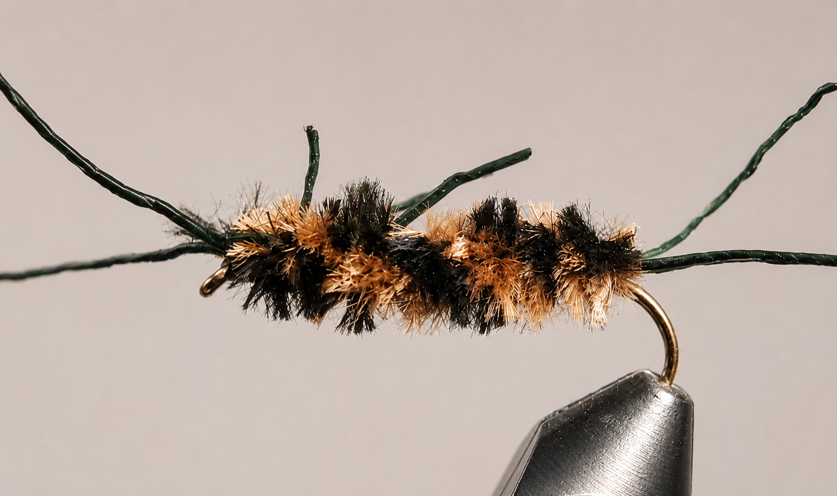 Pat's Rubber Leg Stonefly Nymphs
