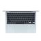 Apple MacBook Air 13.6" M5 10 núcleos 16 GB 512 GB SSD Azul cielo portátil MDHH4LL/A (principios de 2026)