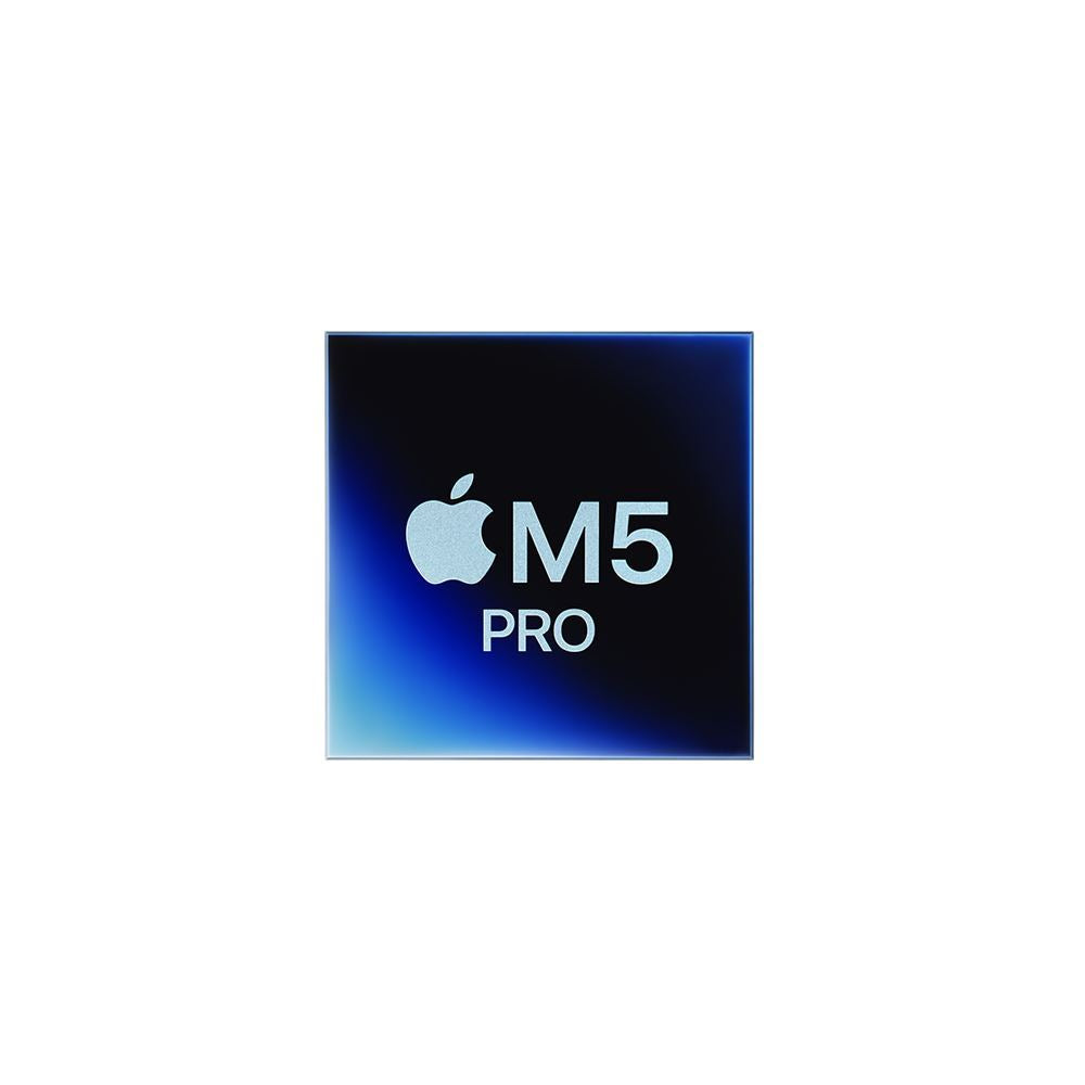 Apple MacBook Pro 16" MGE94LL/A Plata M5 Max de 18 núcleos 48 GB RAM 2 TB SSD Pantalla de 16,2" 2026
