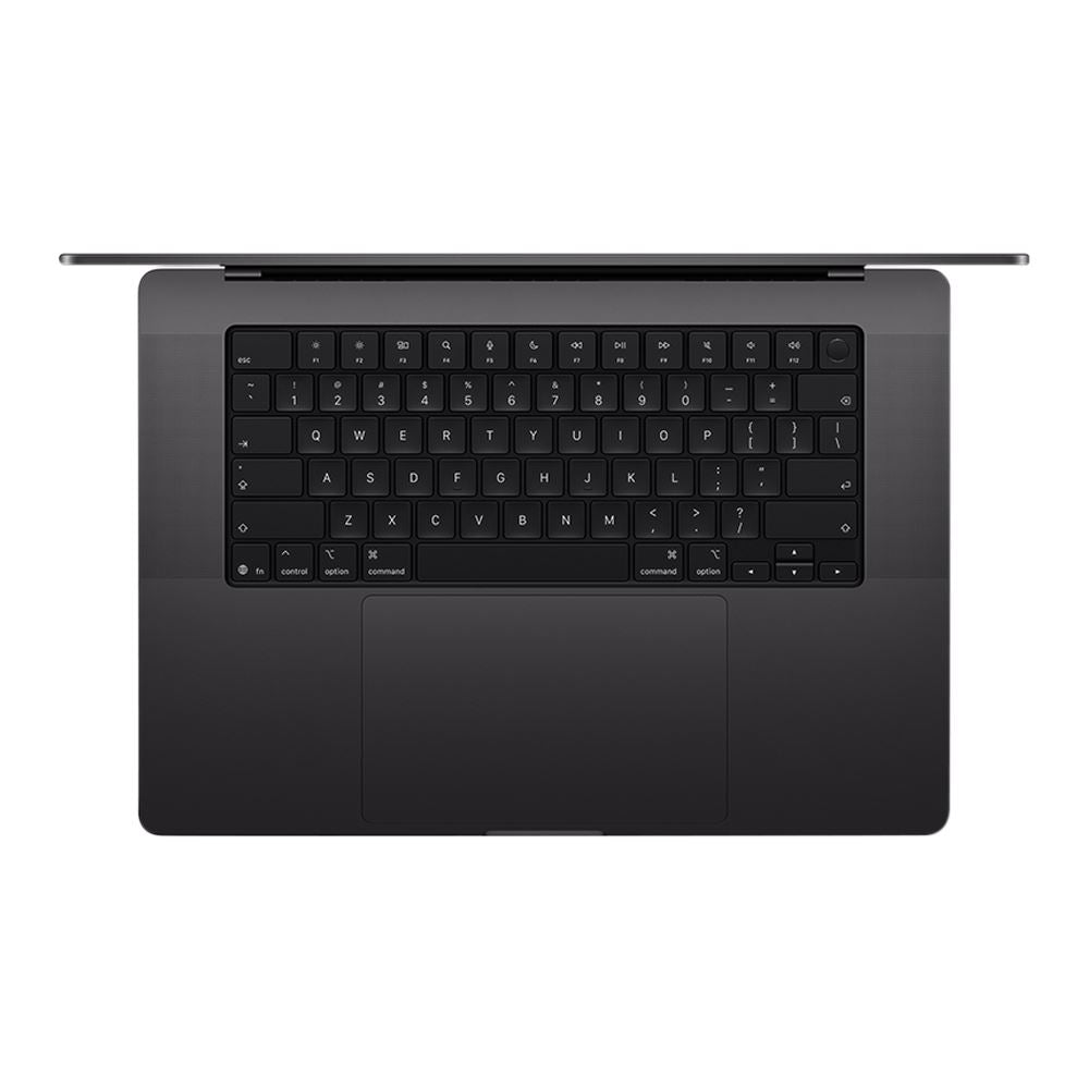 Apple MacBook Pro 16" M5 Max 36GB RAM 2TB SSD Negro espacial 2026 | Liquid Retina XDR de 16,2" y 18 núcleos