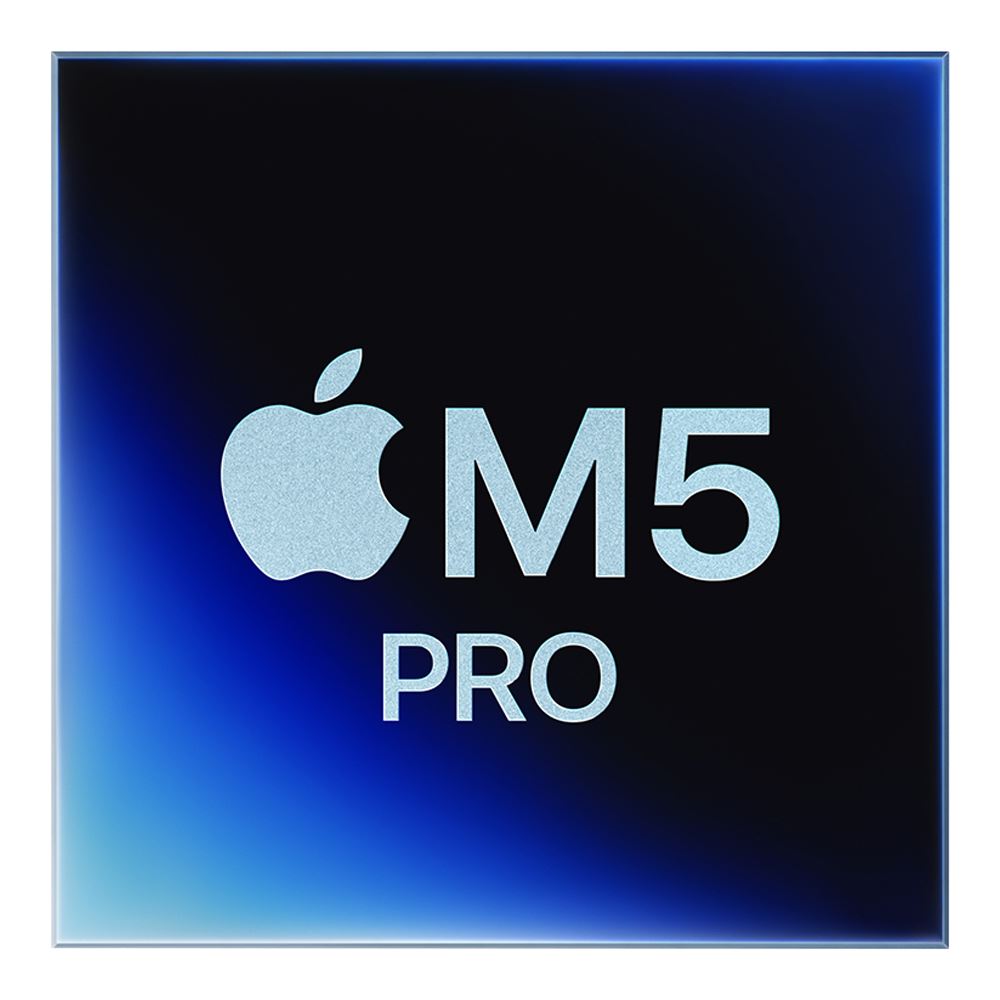 Apple MacBook Pro 16" M5 Max 36GB RAM 2TB SSD Negro espacial 2026 | Liquid Retina XDR de 16,2" y 18 núcleos