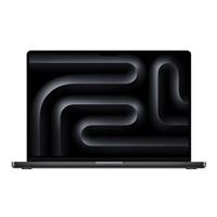 Apple MacBook Pro 16" M5 Max 48GB RAM 2TB SSD Portátil Negro Espacial - MGEE4LL/A