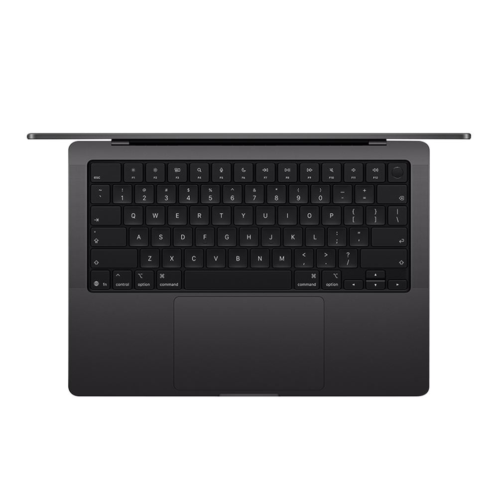 Apple MacBook Pro 14" M5 Pro 15 núcleos 24 GB RAM 2 TB SSD Negro Espacial Portátil 2026