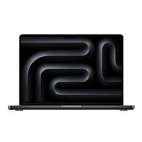 Apple MacBook Pro 14" M5 Pro 15 núcleos 24 GB RAM 2 TB SSD Negro Espacial Portátil 2026