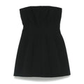Max Mara Pianoforte Black Dresses - Day Dresses Women