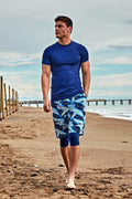 Navy Men's Shorts S2410