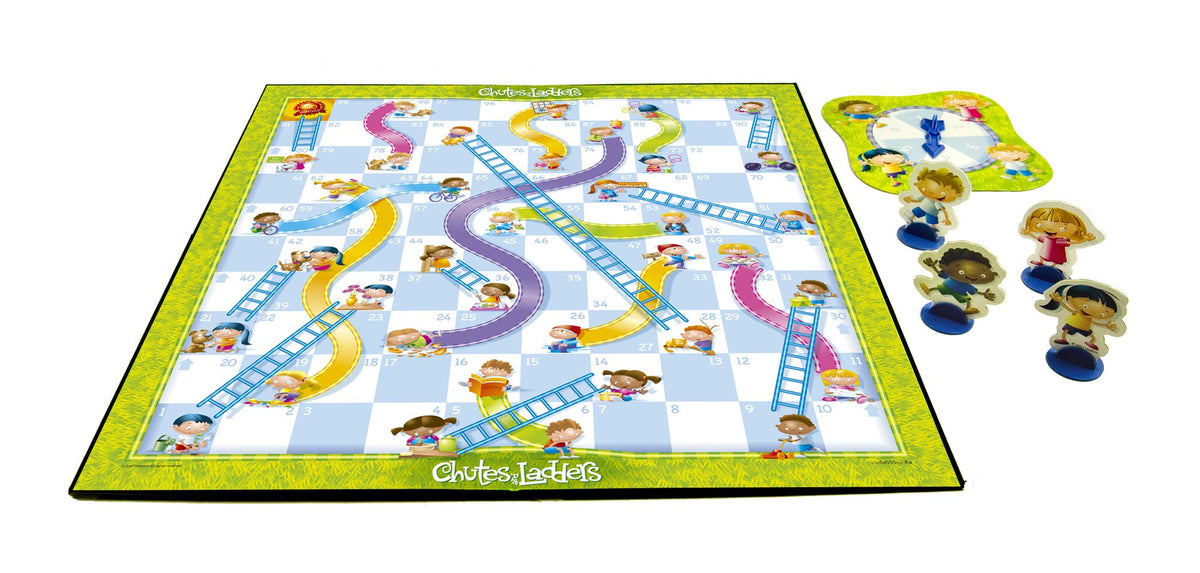 Classic Up & Down Board Game