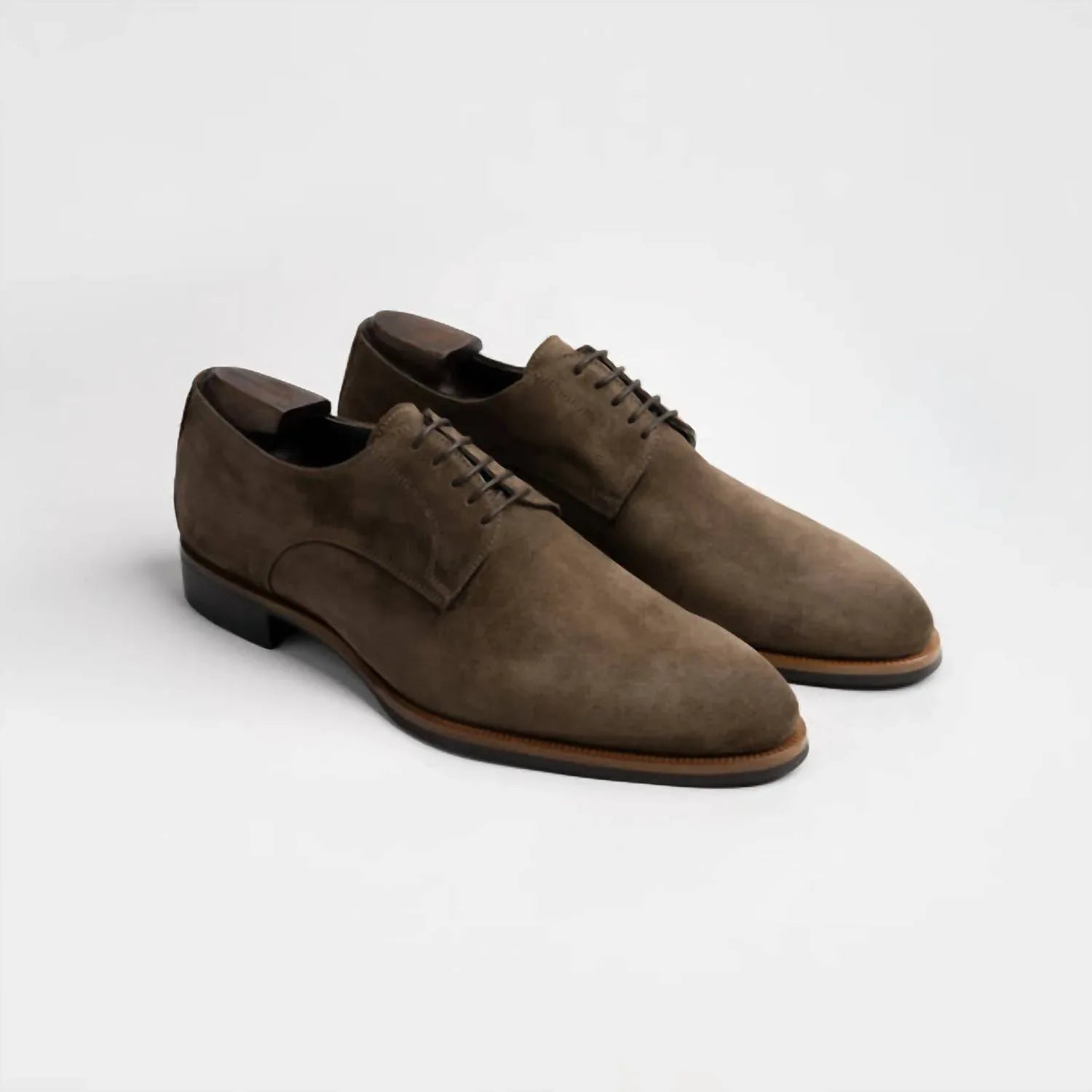 Men's Pisa Suede Derby Shoes