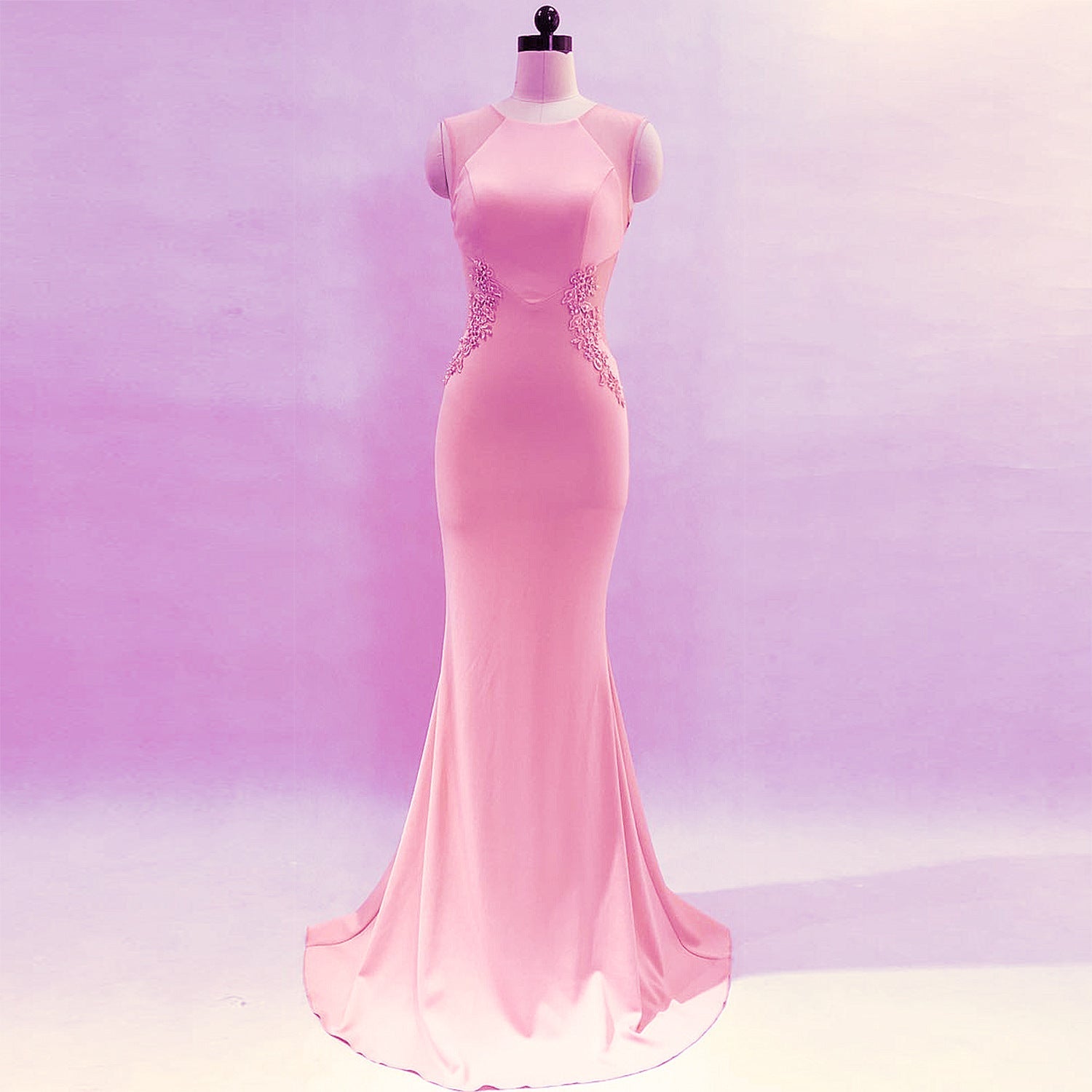 Vestido de noche para mujer, cóctel, anfitrión, ajustado, elegante, cinco colores, vestido de fiesta, vestido maxi