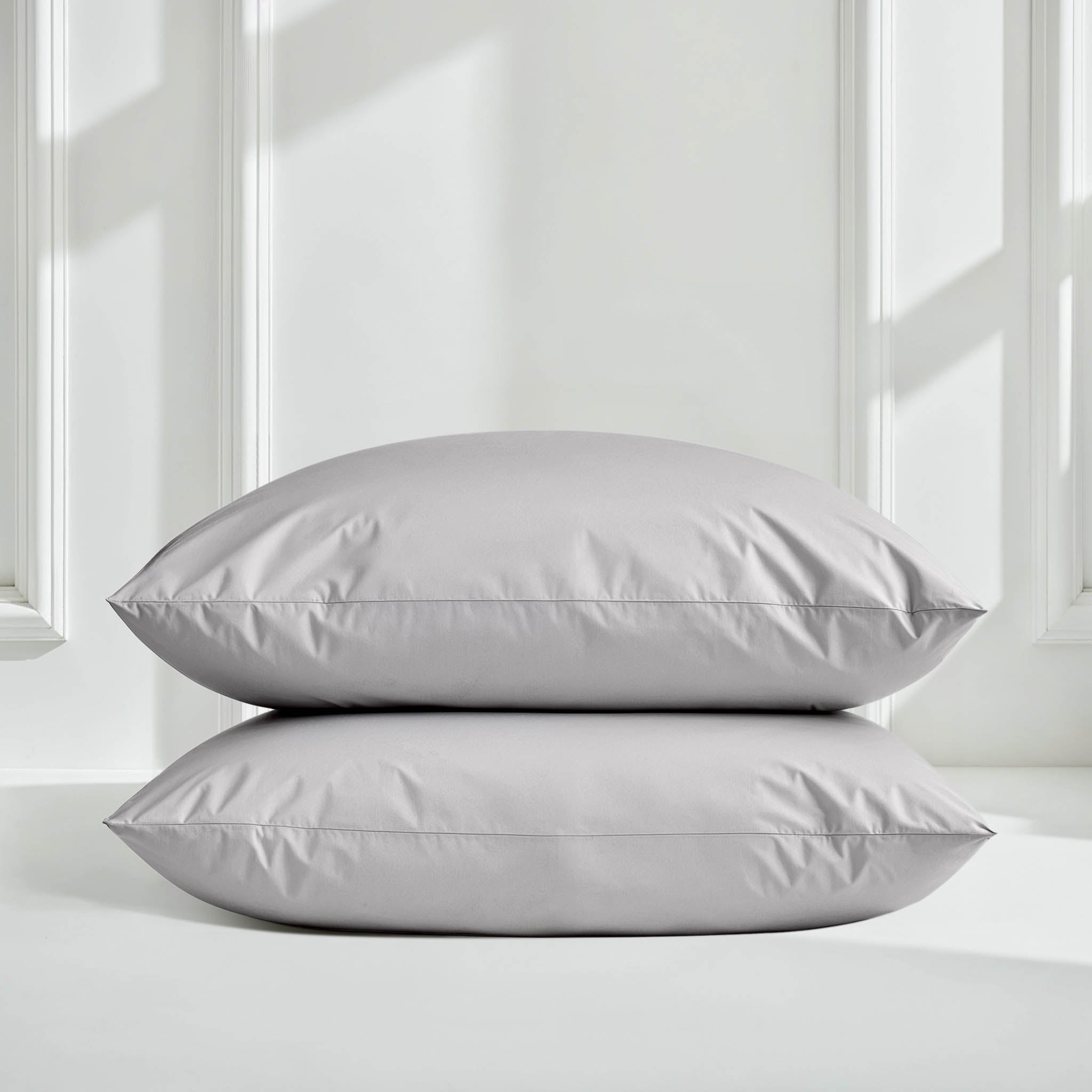 Juego de fundas de almohada de satén de lujo australiano