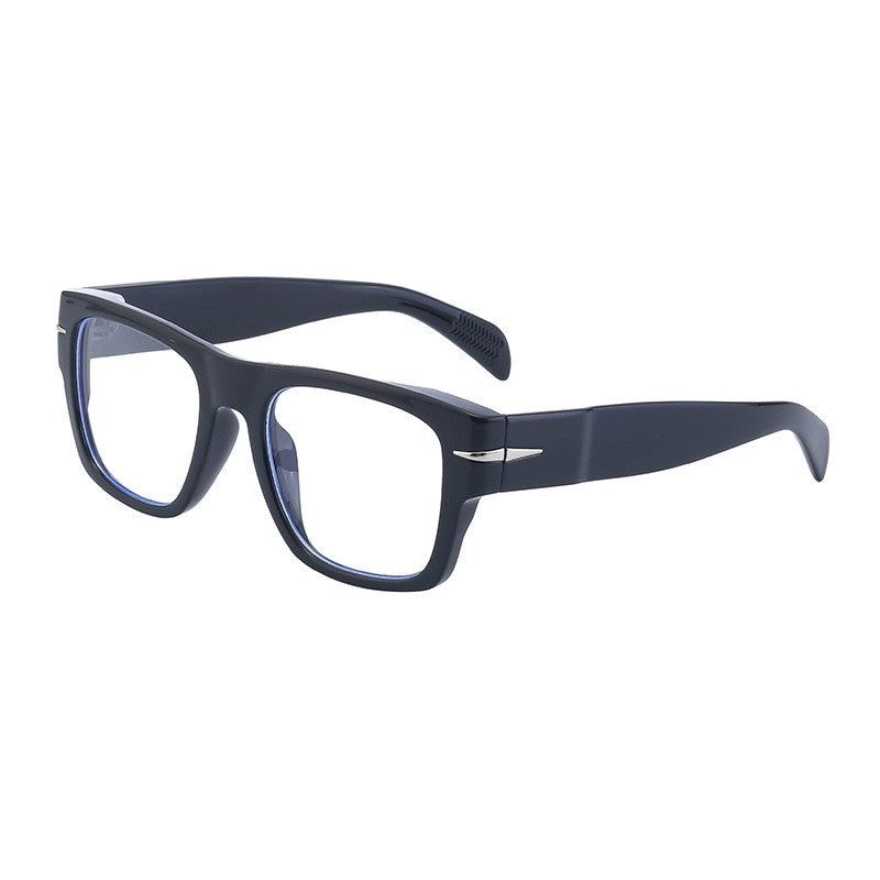 Men's Retro Fashion Trend Square Sunglasses