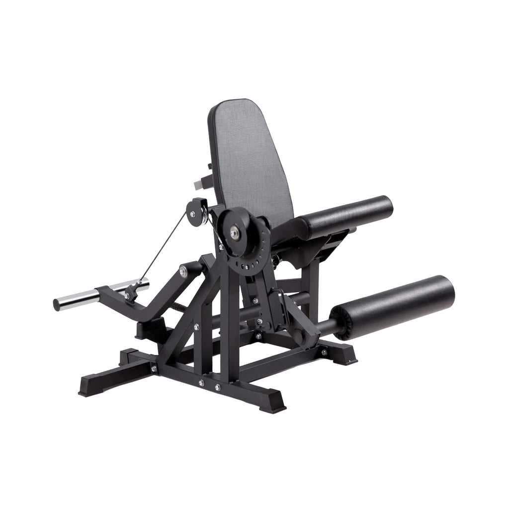 Máquina Rovix 800LBS ajustable para extensión y flexión de piernas (SAK70528)