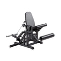 Máquina Rovix 800LBS ajustable para extensión y flexión de piernas (SAK70528)