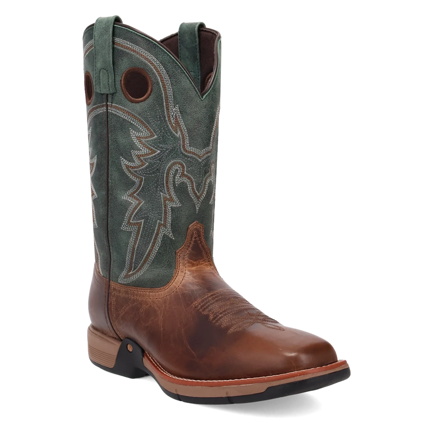 Laredo Alloy - Men's Leather Cowboy Boots