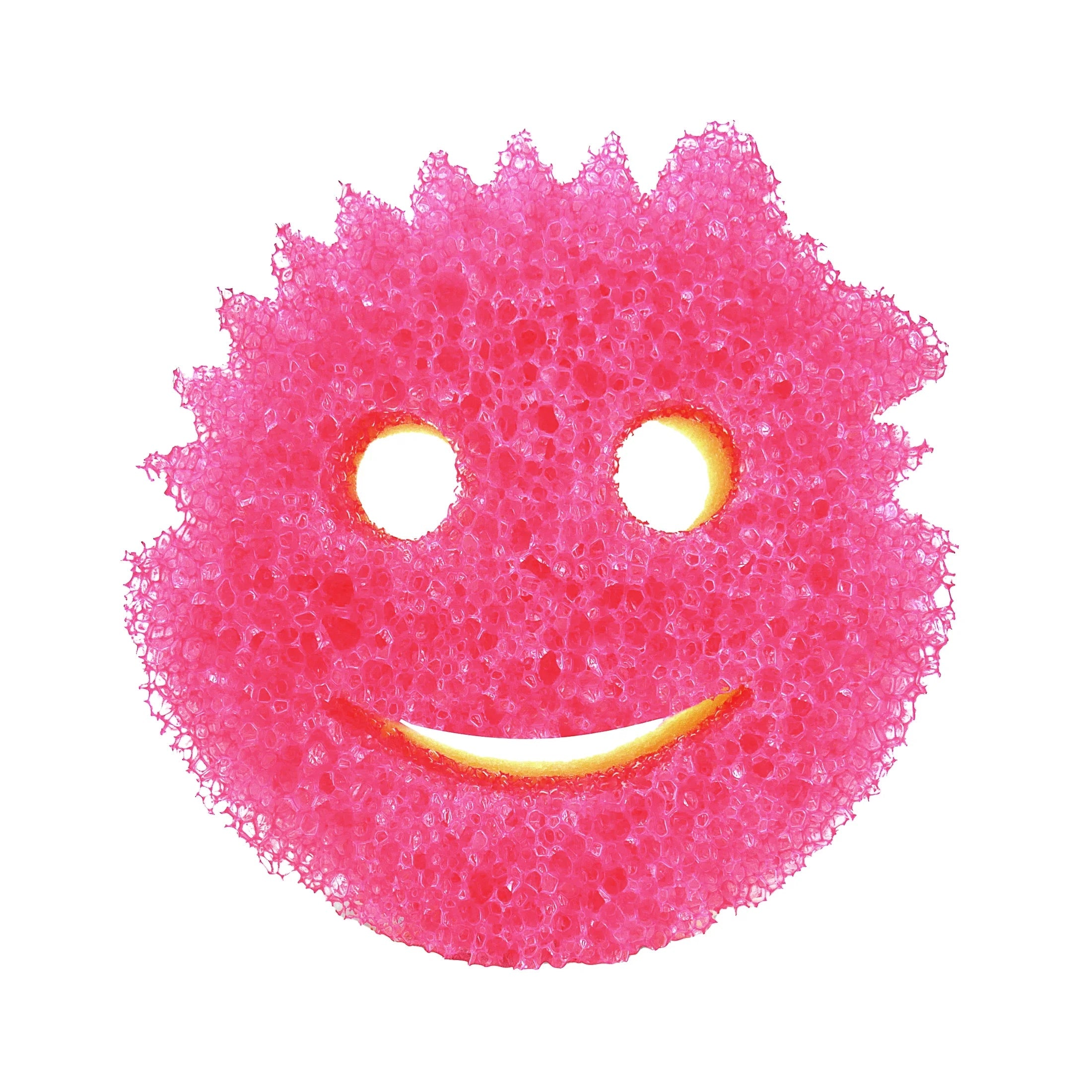 Scrub Mommy Non-Scratch Cleaning Sponges, 3 Count