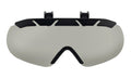 Klick n Go Sunshield - Silver Chrome