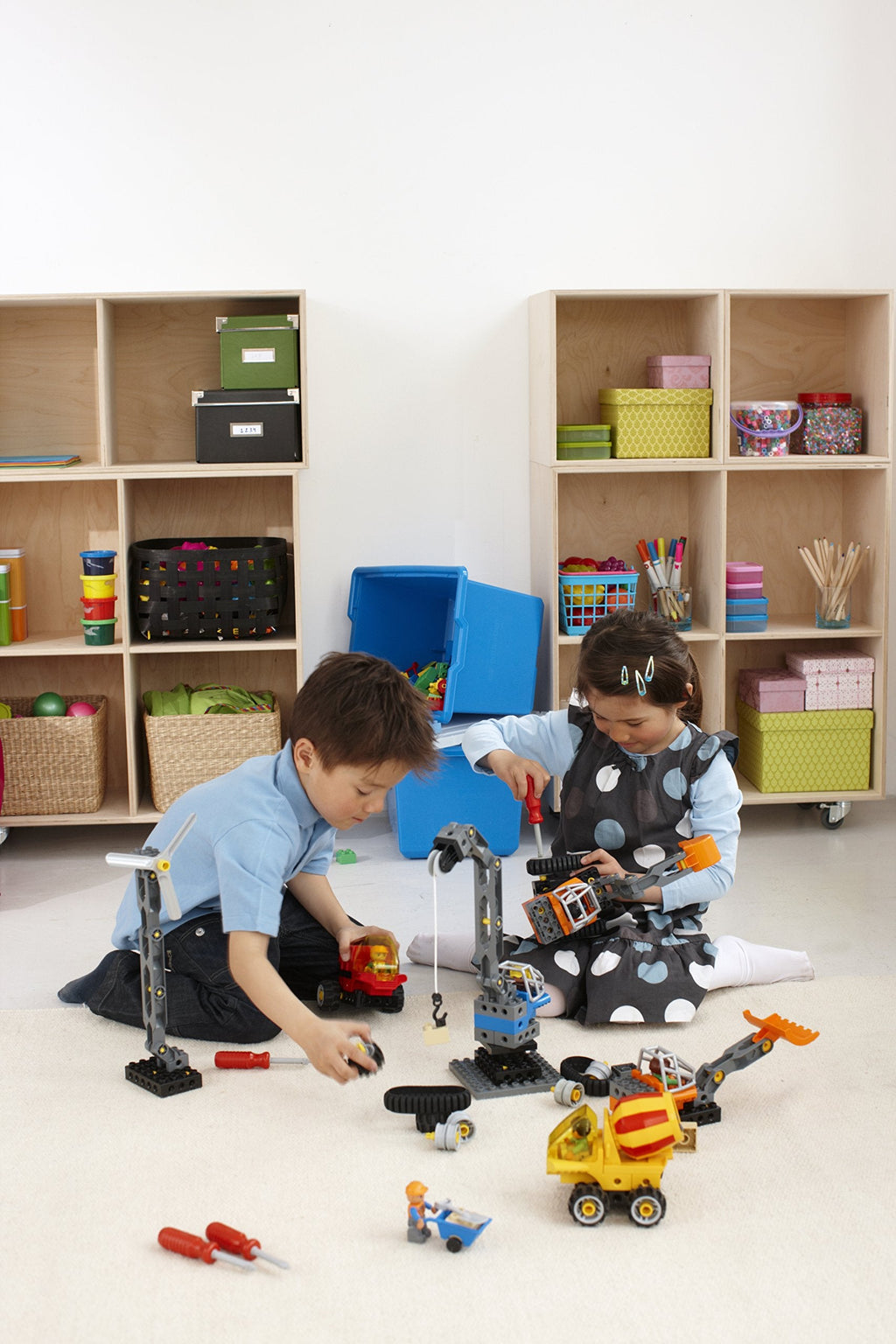 Lego Beginners Engineering Building Block STEM Set