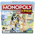 Bluey Monopoly Junior Board Game - Special Edition