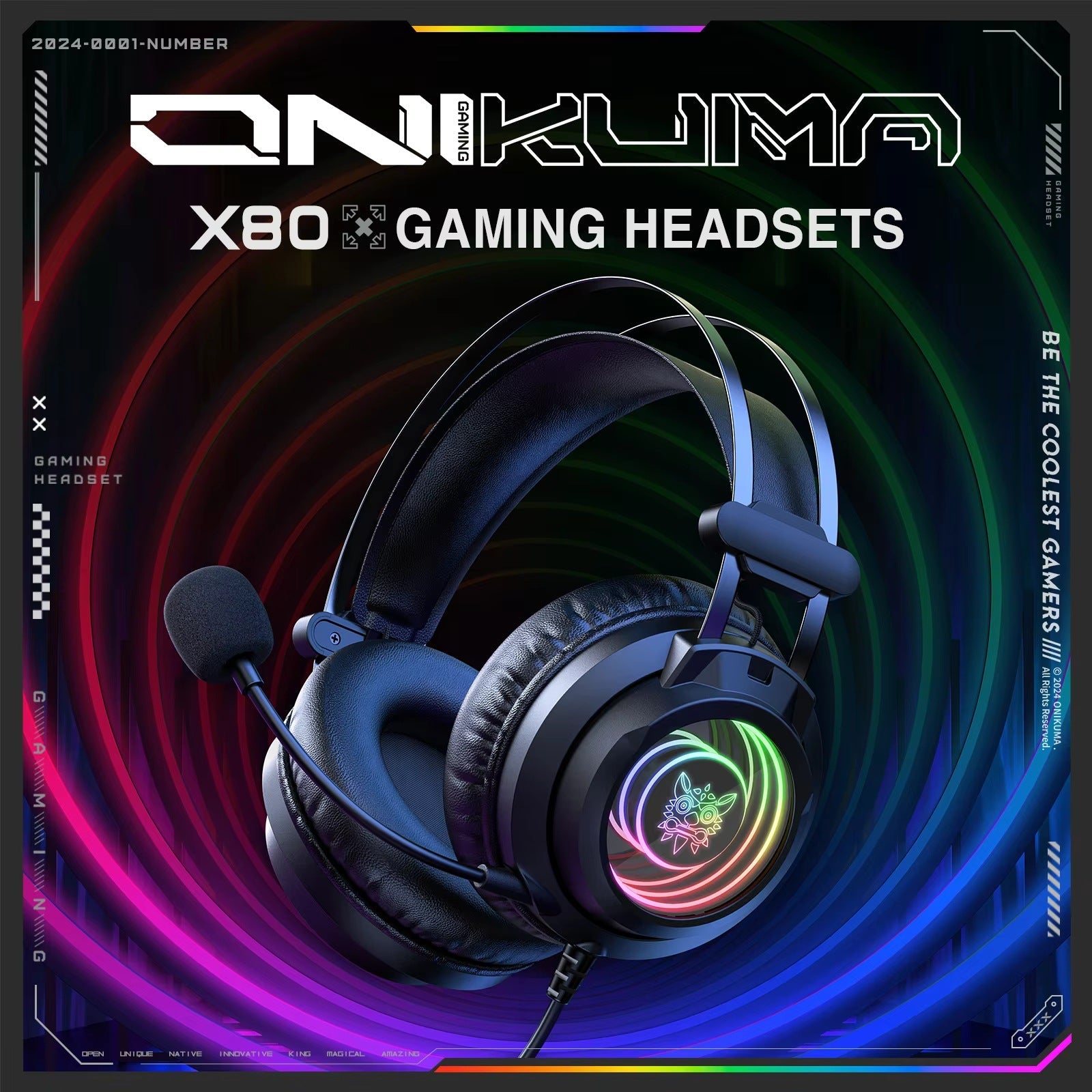 Auriculares para gaming Laptop Infinite Surround