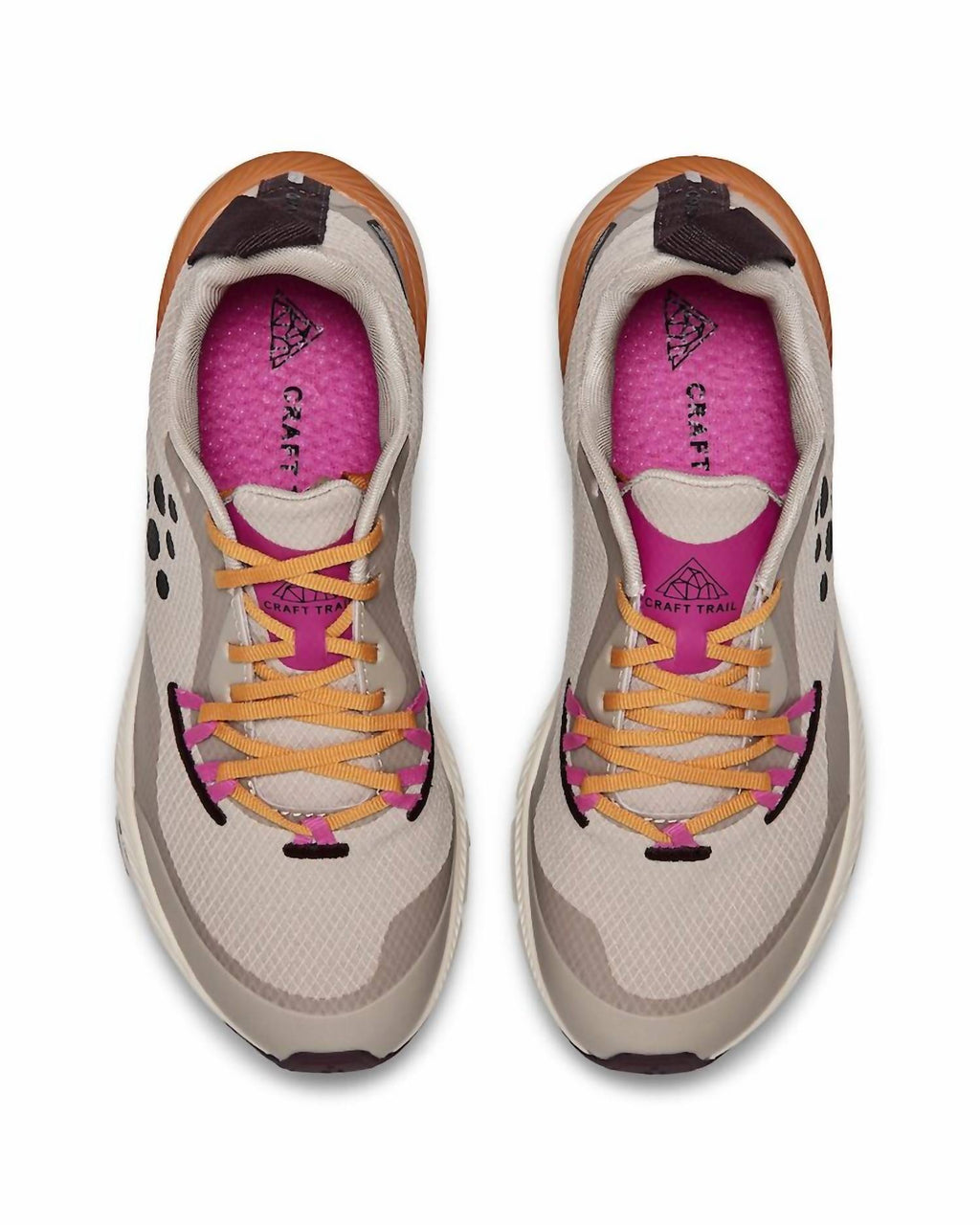 Zapatillas de trail running nórdicas avanzadas para mujer